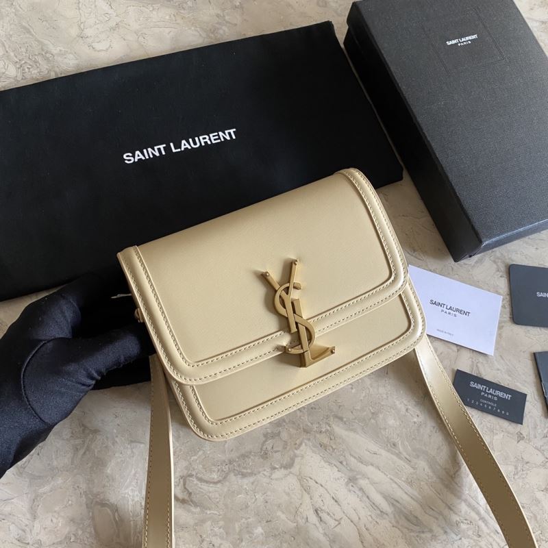 YSL Satchel Bags